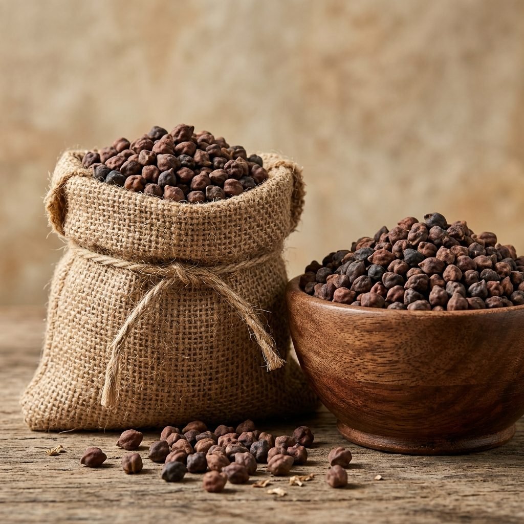 Desi chickpeas