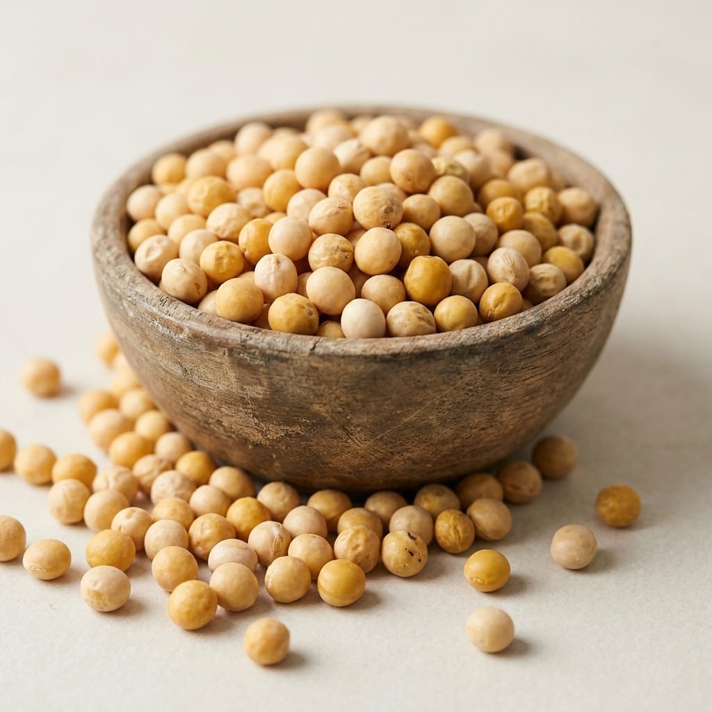 Yellow peas